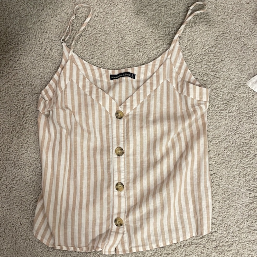 Abercrombie tank